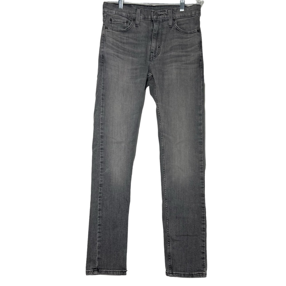 Levis 510 W29 L30 Gray Jeans